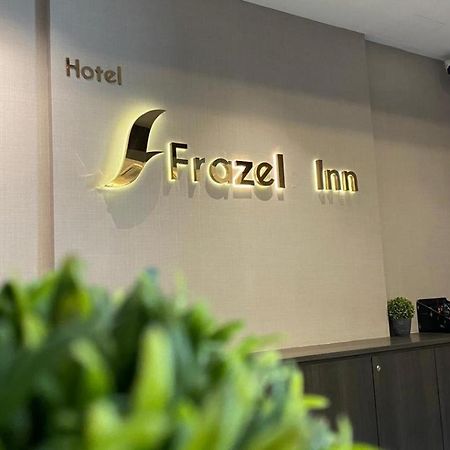 Frazel Inn Hotel Parit Buntar Exterior photo