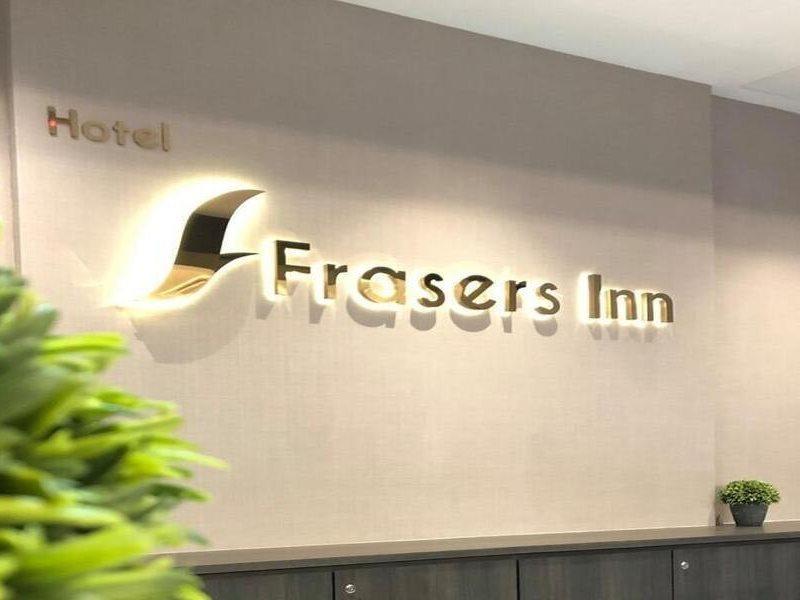 Frazel Inn Hotel Parit Buntar Exterior photo